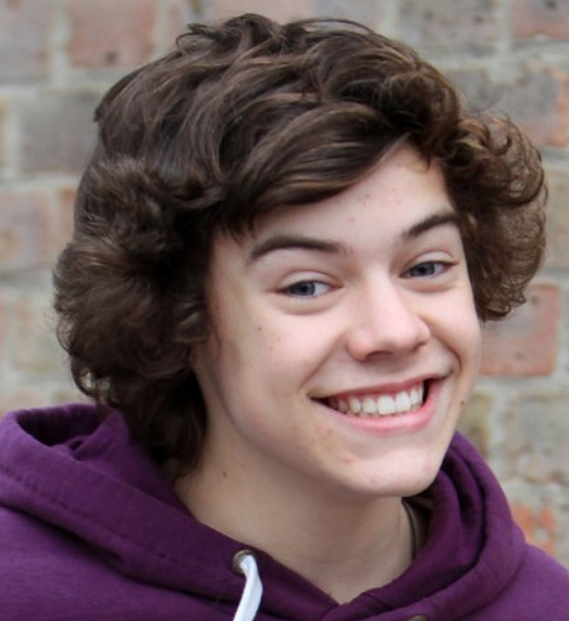 Curly teen boys hairstyle with side bangs.PNG (1 comment) image